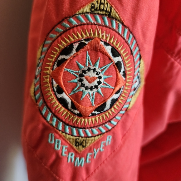 Obermeyer EUC ski jacket 8 vintage - Picture 5 of 13